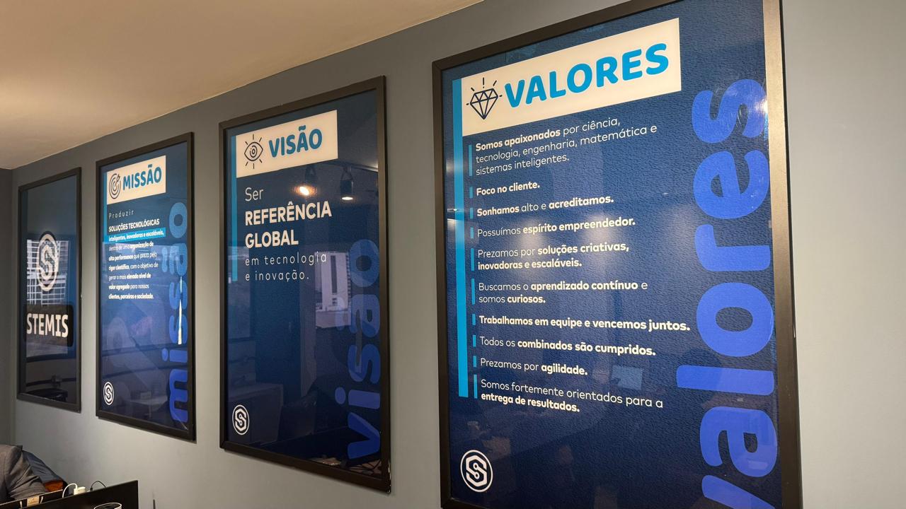 STEMIS office — Mission, Vision and Values