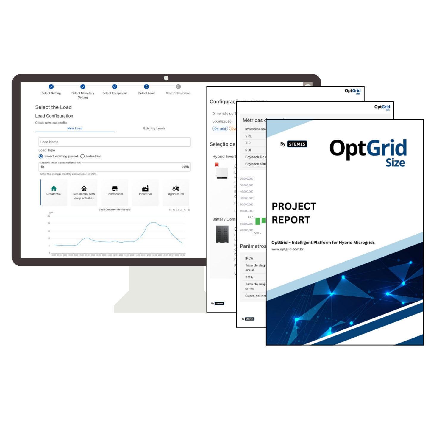 OptGrid Size Illustration